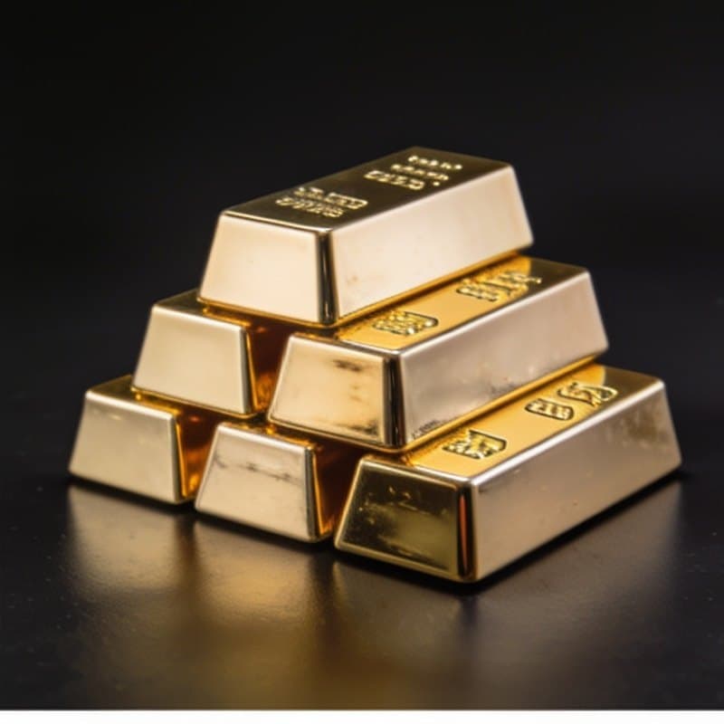 100 Grams of Gold