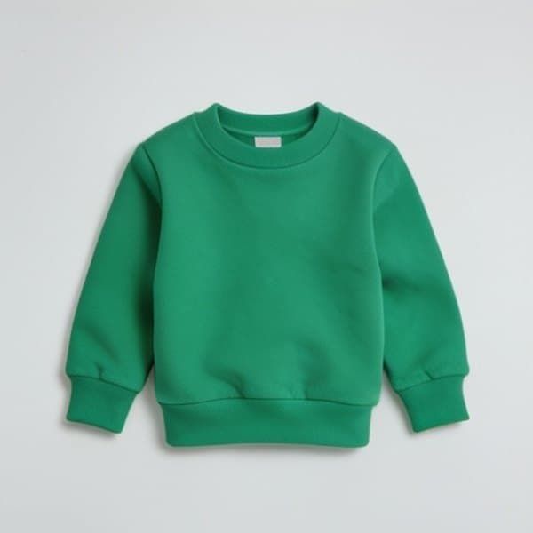 Kids Sweatshirt — Green