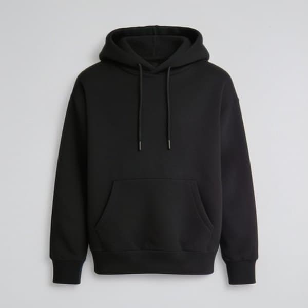 Zumo Hoodie — Black
