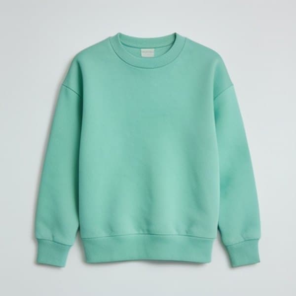 Crew Sweatshirt — Mint